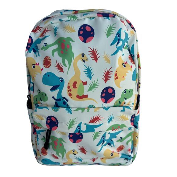 New Wadirum Dinosaur Kids Backpack – School & Travel Bag for Boys & Girls - Picture 1 of 9